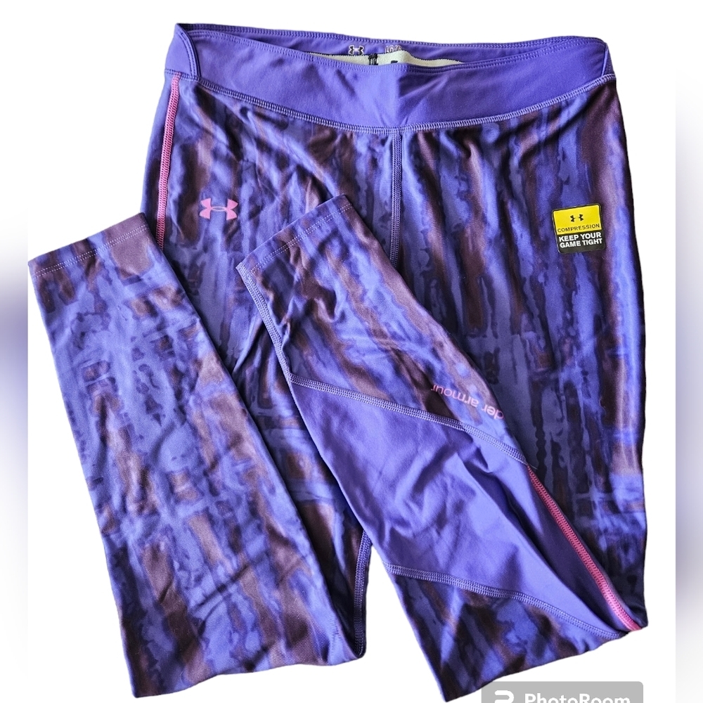 HEAD Compression Leggings size Large NWOT